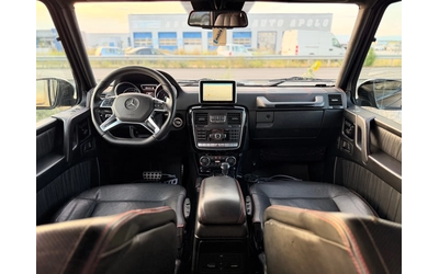 Mercedes-Benz G 350 BLUETEC= 4MATIC= BRABUS ROCKET= DISTRONIC= 24* INC - автомобили, коли, обяви за нови и употребявани 9