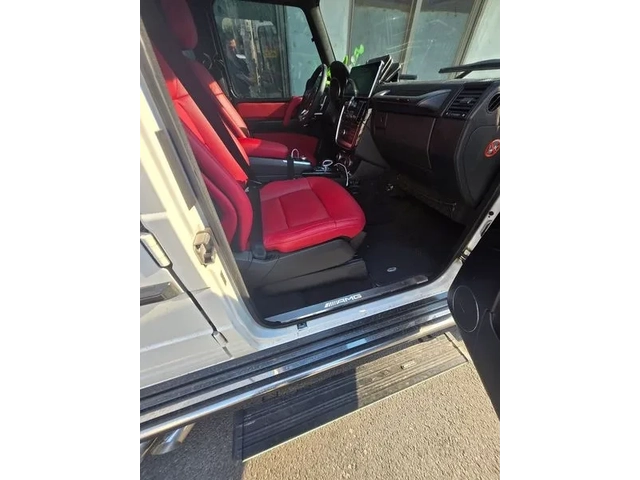 Mercedes-Benz G 350 G63 AMG PACK - автомобили, коли, обяви за нови и употребявани 10