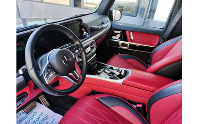 Mercedes-Benz G 400 - автомобили, коли, обяви за нови и употребявани 11