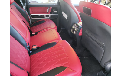 Mercedes-Benz G 400 - автомобили, коли, обяви за нови и употребявани 12