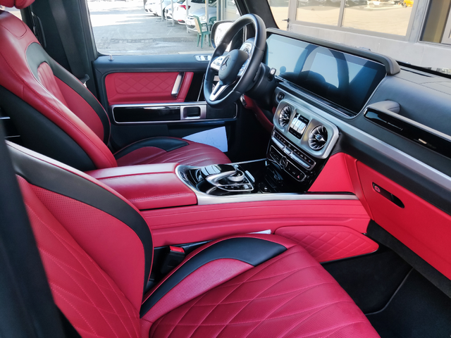 Mercedes-Benz G 400 - автомобили, коли, обяви за нови и употребявани 14