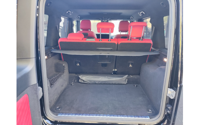 Mercedes-Benz G 400 - автомобили, коли, обяви за нови и употребявани 15