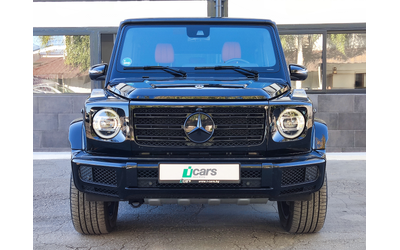 mercedes-benz-g-400 - 1