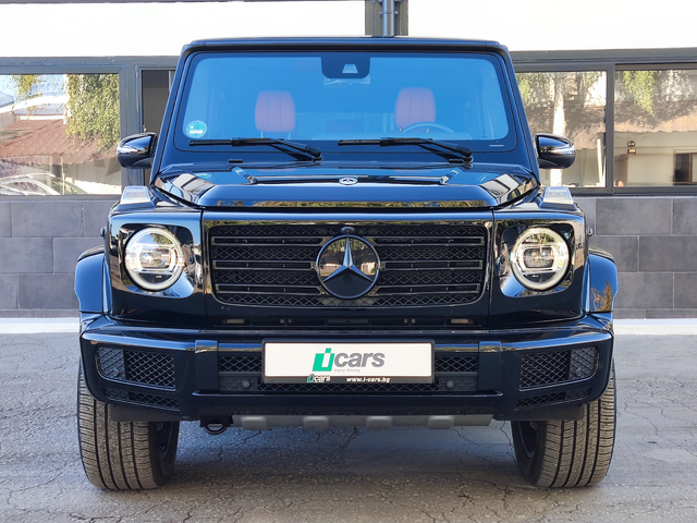 Mercedes-Benz G 400 - автомобили, коли, обяви за нови и употребявани 1