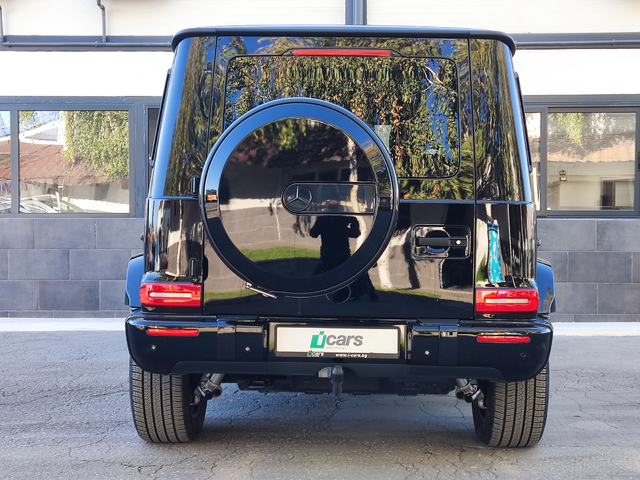 Mercedes-Benz G 400 - автомобили, коли, обяви за нови и употребявани 4