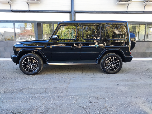 Mercedes-Benz G 400 - автомобили, коли, обяви за нови и употребявани 7