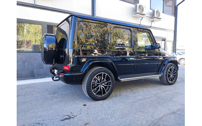 Mercedes-Benz G 400 - автомобили, коли, обяви за нови и употребявани 8