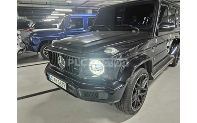 mercedes-benz-g-400 - 1