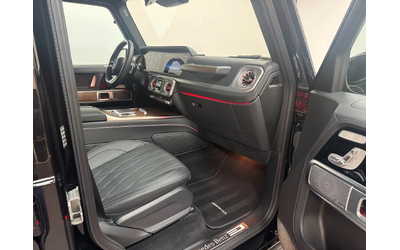 Mercedes-Benz G 450 d 4M AMG - автомобили, коли, обяви за нови и употребявани 11