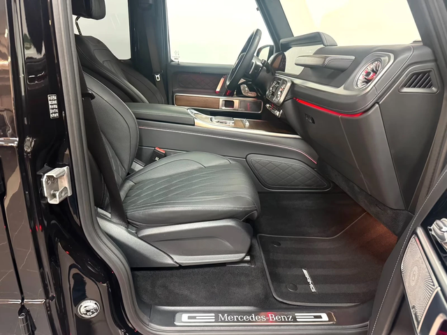 Mercedes-Benz G 450 d 4M AMG - автомобили, коли, обяви за нови и употребявани 12