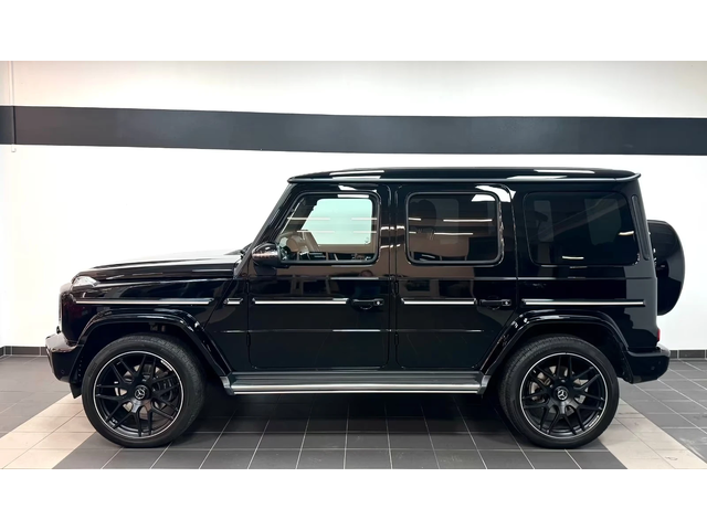 Mercedes-Benz G 450 d 4M AMG - автомобили, коли, обяви за нови и употребявани 2