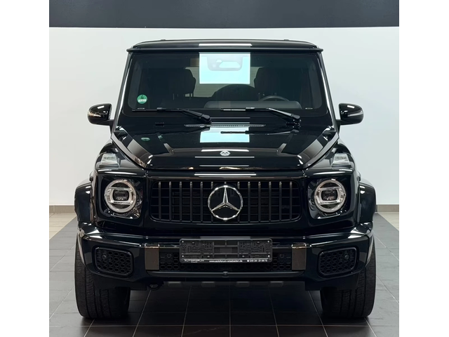 Mercedes-Benz G 450 d 4M AMG - автомобили, коли, обяви за нови и употребявани 3
