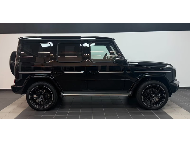 Mercedes-Benz G 450 d 4M AMG - автомобили, коли, обяви за нови и употребявани 6