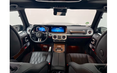 Mercedes-Benz G 450 d 4M AMG - автомобили, коли, обяви за нови и употребявани 7