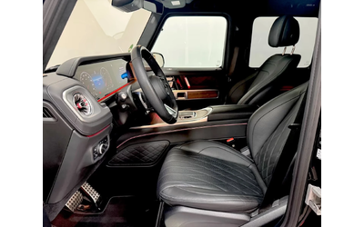 Mercedes-Benz G 450 d 4M AMG - автомобили, коли, обяви за нови и употребявани 9