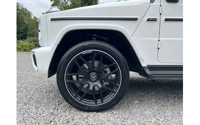 mercedes-benz-g-450 - 5