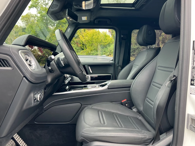 Mercedes-Benz G 450 d AMG-Line - автомобили, коли, обяви за нови и употребявани 8