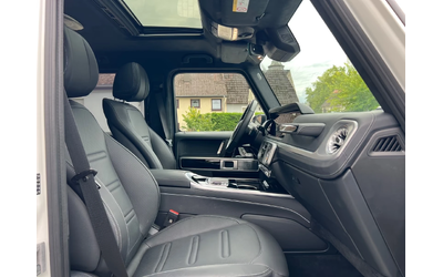 Mercedes-Benz G 450 d AMG-Line - автомобили, коли, обяви за нови и употребявани 9