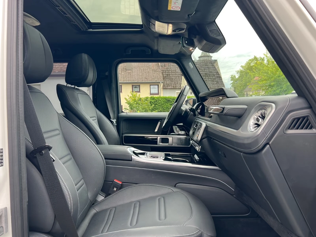 Mercedes-Benz G 450 d AMG-Line - автомобили, коли, обяви за нови и употребявани 9
