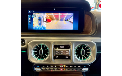 Mercedes-Benz G 450 d* AMG* 4Matic* Гаранция* Burm* Лизинг* MultiBeam - автомобили, коли, обяви за нови и употребявани 11