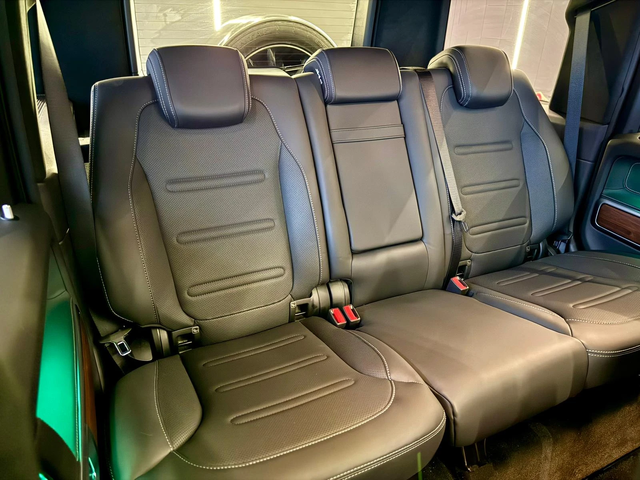 Mercedes-Benz G 450 d* AMG* 4Matic* Гаранция* Burm* Лизинг* MultiBeam - автомобили, коли, обяви за нови и употребявани 14