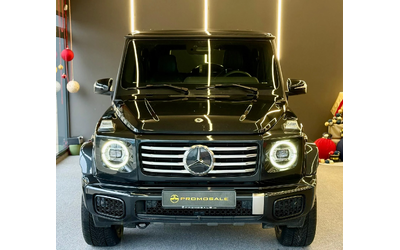 mercedes-benz-g-450 - 1