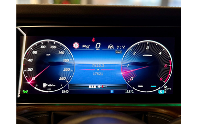 Mercedes-Benz G 450 d* AMG* 4Matic* Гаранция* Burm* Лизинг* MultiBeam - автомобили, коли, обяви за нови и употребявани 9