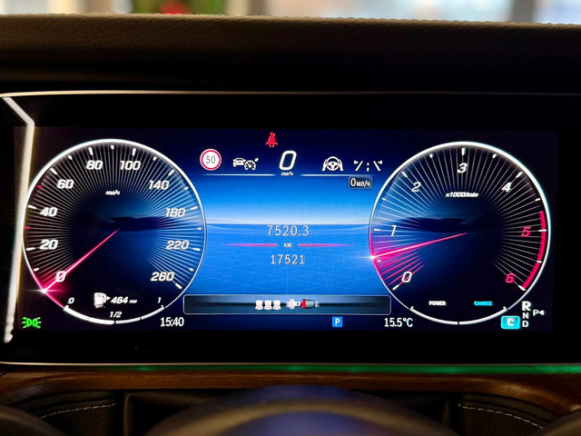 Mercedes-Benz G 450 d* AMG* 4Matic* Гаранция* Burm* Лизинг* MultiBeam - автомобили, коли, обяви за нови и употребявани 9