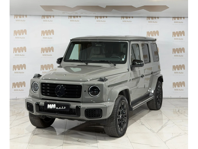 Mercedes-Benz G 450 d AMG* Exclusive* Manufaktur* Night* 360* Face - автомобили, коли, обяви за нови и употребявани 0