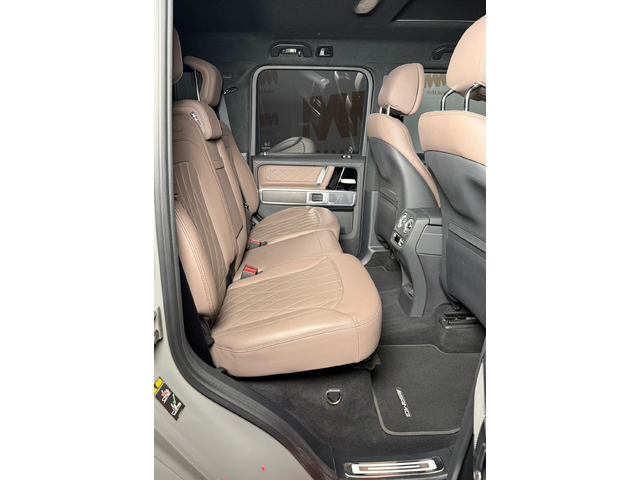 Mercedes-Benz G 450 d AMG* Exclusive* Manufaktur* Night* 360* Face - автомобили, коли, обяви за нови и употребявани 12
