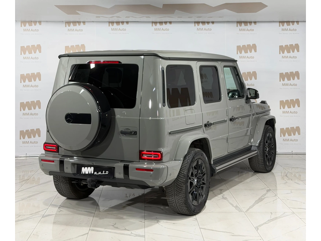 Mercedes-Benz G 450 d AMG* Exclusive* Manufaktur* Night* 360* Face - автомобили, коли, обяви за нови и употребявани 2