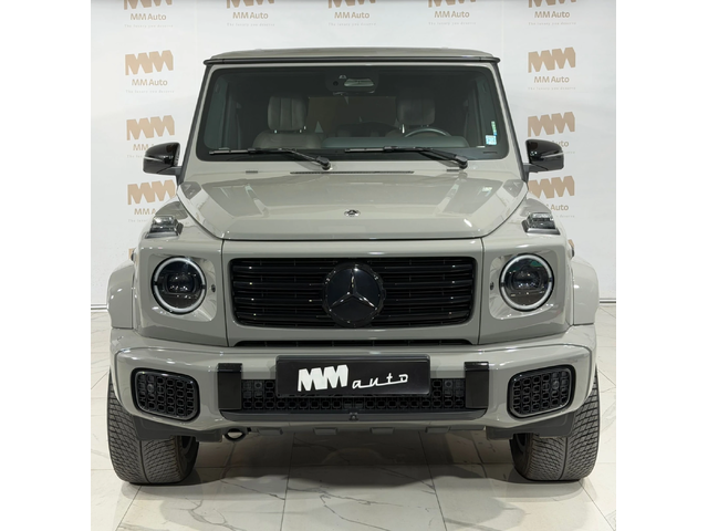 Mercedes-Benz G 450 d AMG* Exclusive* Manufaktur* Night* 360* Face - автомобили, коли, обяви за нови и употребявани 3