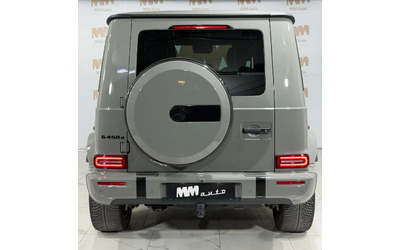mercedes-benz-g-450 - 4