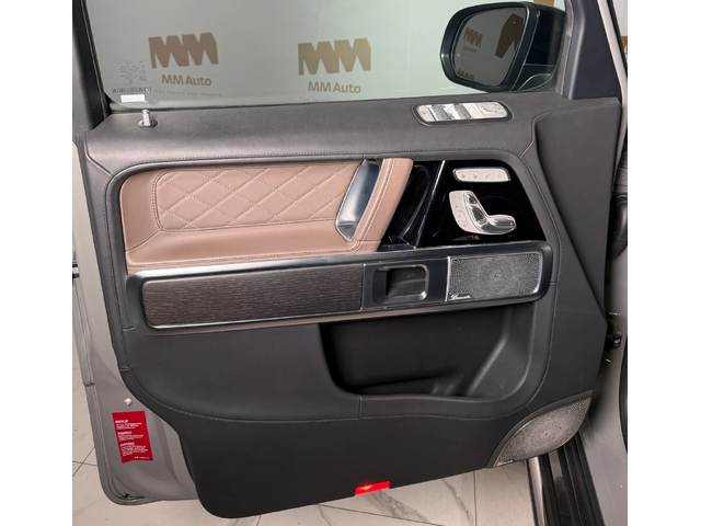 Mercedes-Benz G 450 d AMG* Exclusive* Manufaktur* Night* 360* Face - автомобили, коли, обяви за нови и употребявани 5