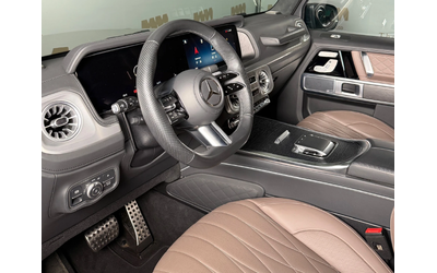 Mercedes-Benz G 450 d AMG* Exclusive* Manufaktur* Night* 360* Face - автомобили, коли, обяви за нови и употребявани 6