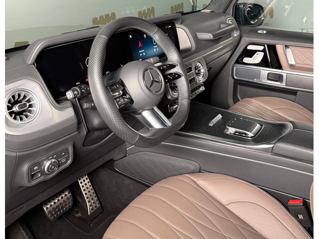 Mercedes-Benz G 450 d AMG* Exclusive* Manufaktur* Night* 360* Face - автомобили, коли, обяви за нови и употребявани 6