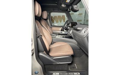 Mercedes-Benz G 450 d AMG* Exclusive* Manufaktur* Night* 360* Face - автомобили, коли, обяви за нови и употребявани 8