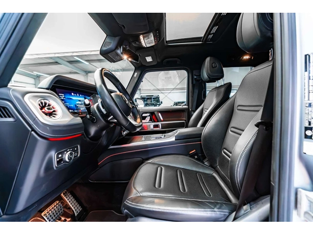 Mercedes-Benz G 450 FACELIFT* TECHNIK PAKET* AMG LINE* BURMESTER* - автомобили, коли, обяви за нови и употребявани 10