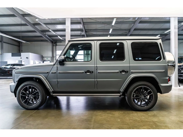 Mercedes-Benz G 450 FACELIFT* TECHNIK PAKET* AMG LINE* BURMESTER* - автомобили, коли, обяви за нови и употребявани 2