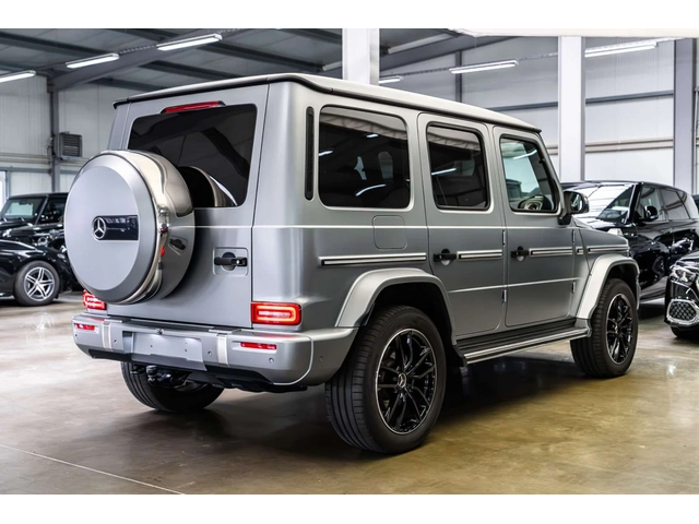 Mercedes-Benz G 450 FACELIFT* TECHNIK PAKET* AMG LINE* BURMESTER* - автомобили, коли, обяви за нови и употребявани 6