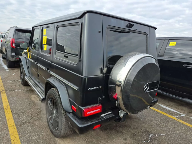 Mercedes-Benz G * AMG 63 * 2 КЛЮЧА* ПАНО* ПОДГРЕВ* KEYLESS* - автомобили, коли, обяви за нови и употребявани 1