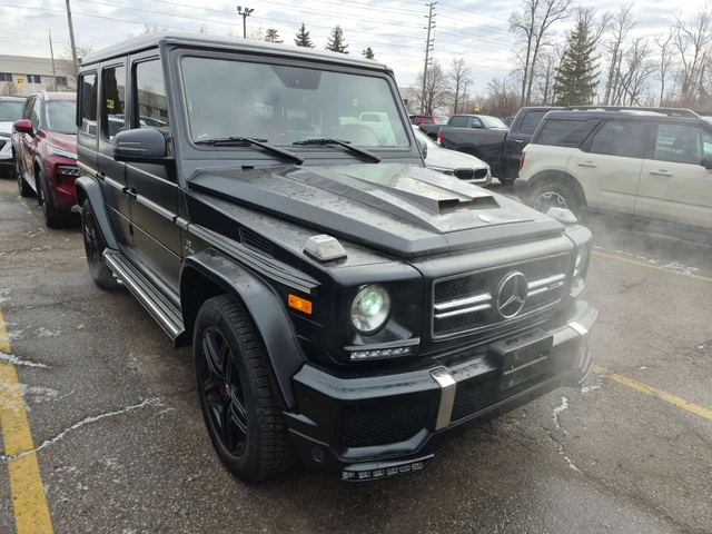 Mercedes-Benz G * AMG 63 * 2 КЛЮЧА* ПАНО* ПОДГРЕВ* KEYLESS* - автомобили, коли, обяви за нови и употребявани 2