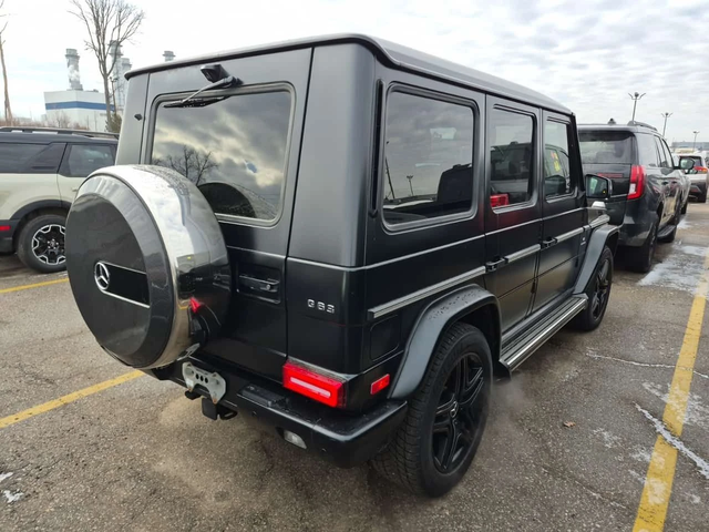 Mercedes-Benz G * AMG 63 * 2 КЛЮЧА* ПАНО* ПОДГРЕВ* KEYLESS* - автомобили, коли, обяви за нови и употребявани 3