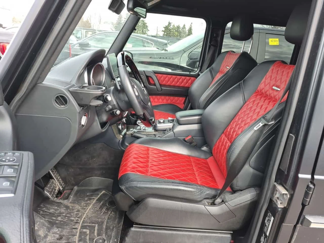 Mercedes-Benz G * AMG 63 * 2 КЛЮЧА* ПАНО* ПОДГРЕВ* KEYLESS* - автомобили, коли, обяви за нови и употребявани 4