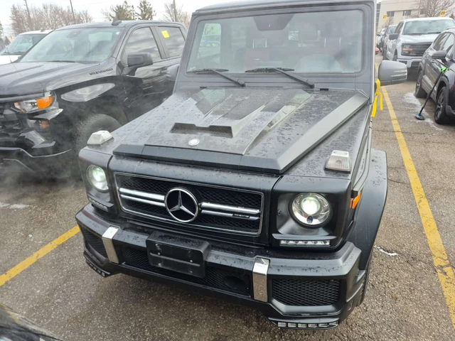 Mercedes-Benz G * AMG 63 * 2 КЛЮЧА* ПАНО* ПОДГРЕВ* KEYLESS* - автомобили, коли, обяви за нови и употребявани 5