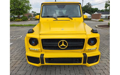 mercedes-benz-g-500 - 0