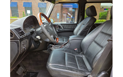 Mercedes-Benz G 500 ЛИЗИНГ* ШОУРУМ* TOP DEAL! - автомобили, коли, обяви за нови и употребявани 10