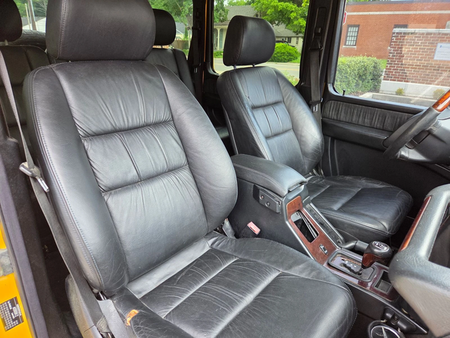 Mercedes-Benz G 500 ЛИЗИНГ* ШОУРУМ* TOP DEAL! - автомобили, коли, обяви за нови и употребявани 11