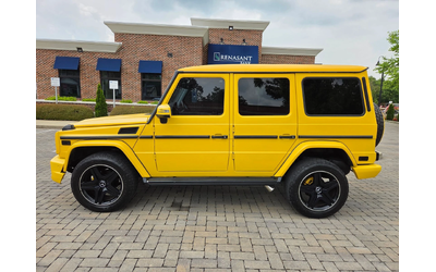 mercedes-benz-g-500 - 4