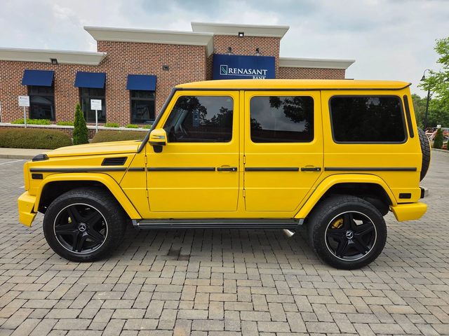 Mercedes-Benz G 500 ЛИЗИНГ* ШОУРУМ* TOP DEAL! - автомобили, коли, обяви за нови и употребявани 4